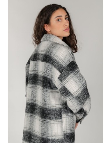 24 Colours Striped Jacket in Black - 90387c