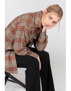 24 Colours Shirt in Brown - 90391 2