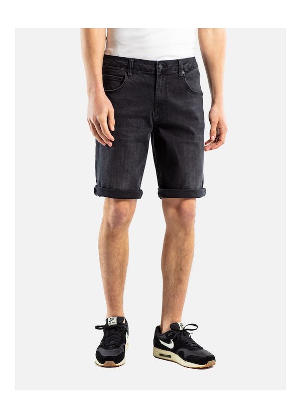 Reell Rafter Shorts 2 Black Denim