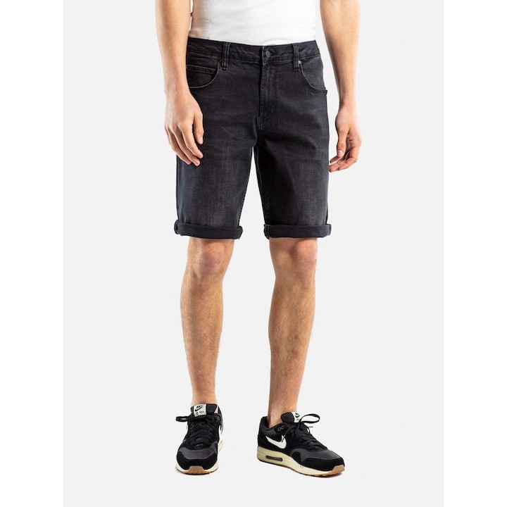 Reell Rafter Shorts 2 Black Denim