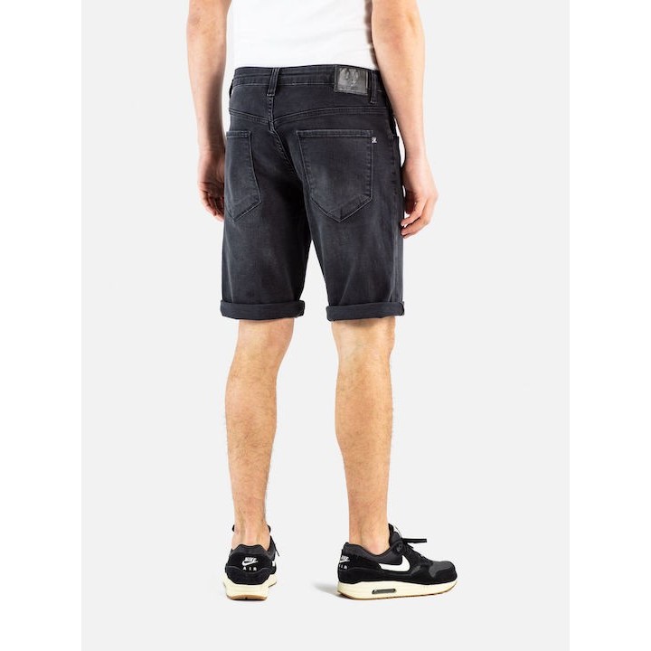 Reell Rafter Shorts 2 Black Denim