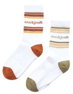 Anerkjendt Aktennis Socks - 901024