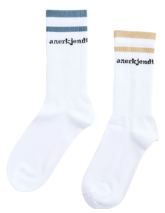 Anerkjendt Aktennis Socks - 901022