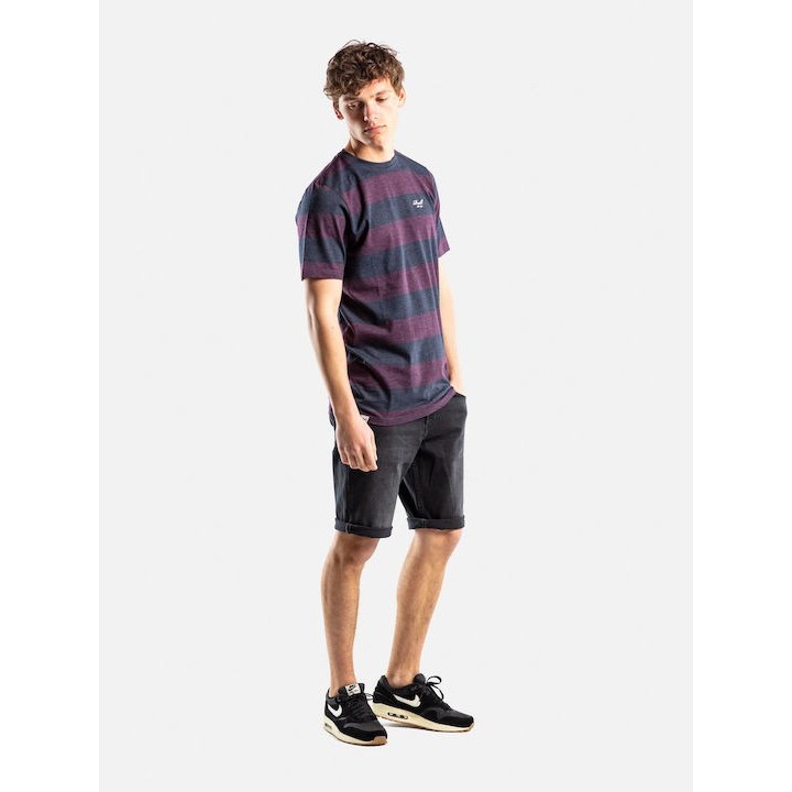 Reell Rafter Shorts 2 Black Denim
