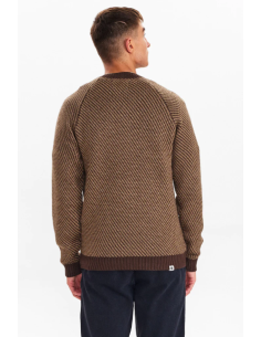 Anerkjendt Akkarl Two Pattern Knit - 900904 2