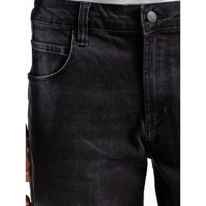 Reell Rafter Shorts 2 Black Denim