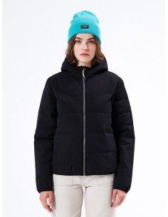 Emerson Γυναικείο Μπουφάν BLACK - 222.EW10.18