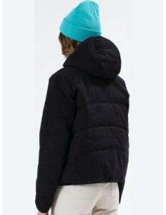 Emerson Γυναικείο Μπουφάν BLACK - 222.EW10.18 2