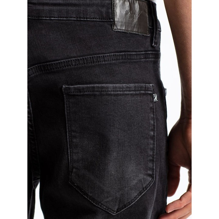 Reell Rafter Shorts 2 Black Denim