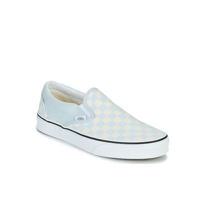 Vans Slip-On Ballad Blue Checkerboard - VN0A33TB42Y