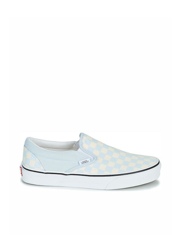 Vans Slip-On Ballad Blue Checkerboard - VN0A33TB42Y