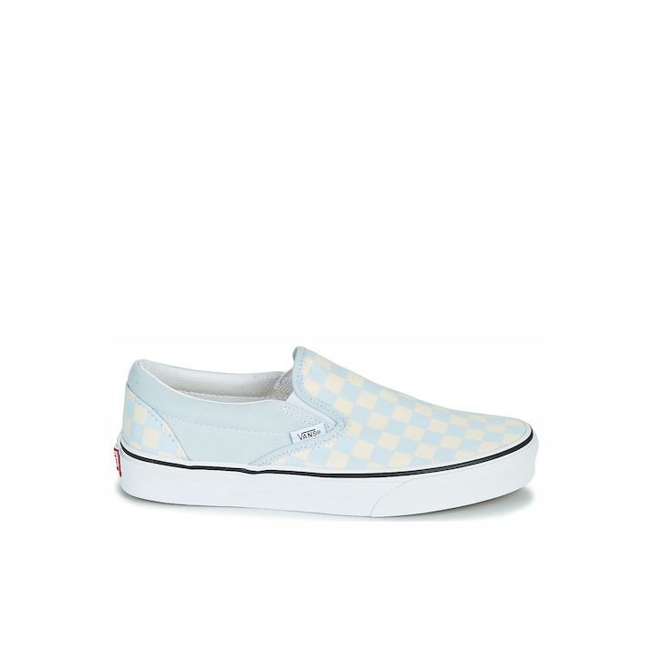Vans Slip-On Ballad Blue Checkerboard - VN0A33TB42Y