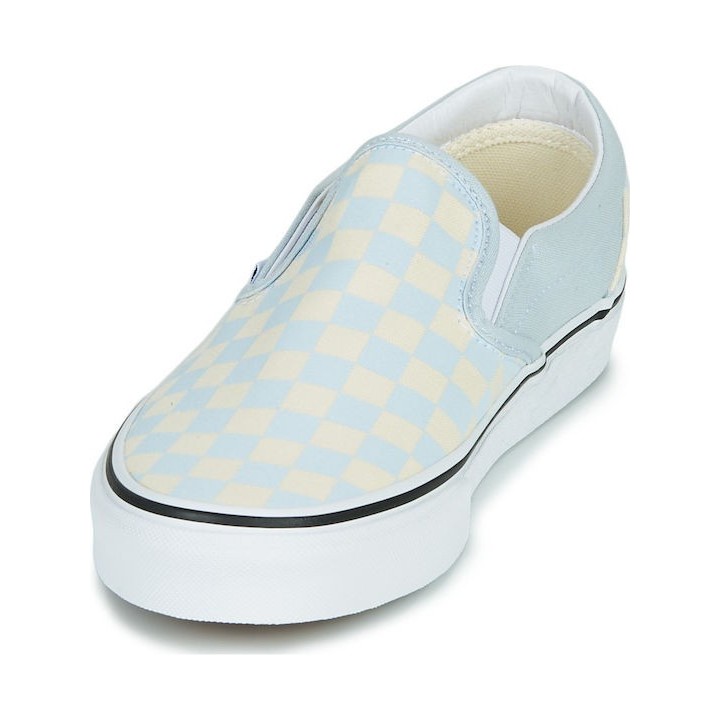 Vans Slip-On Ballad Blue Checkerboard - VN0A33TB42Y