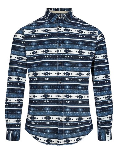 Anerkjendt Aklouis Corduroy AOP in...