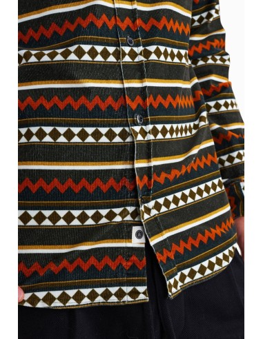 Anerkjendt Aklouis Corduroy AOP in...