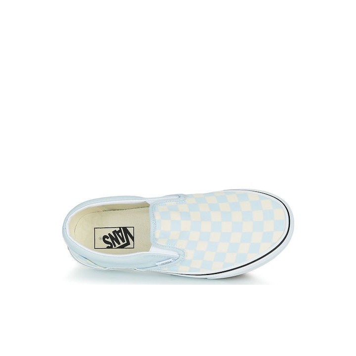 Vans Slip-On Ballad Blue Checkerboard - VN0A33TB42Y