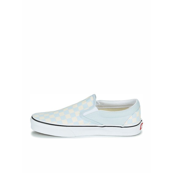 Vans Slip-On Ballad Blue Checkerboard - VN0A33TB42Y