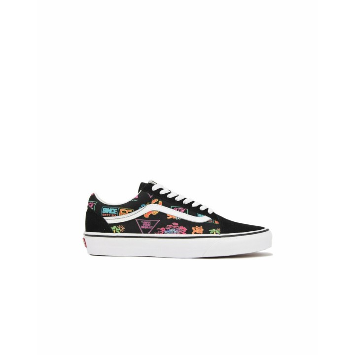 Vans Market Old Skool Black - VN0A5KRFB0K