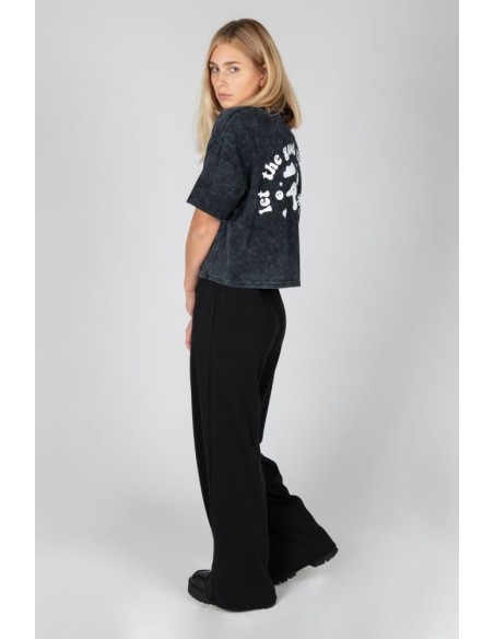 24COLOURS Black T-Shirt - 11761b