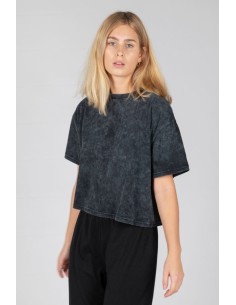 24COLOURS Black T-Shirt - 11761b