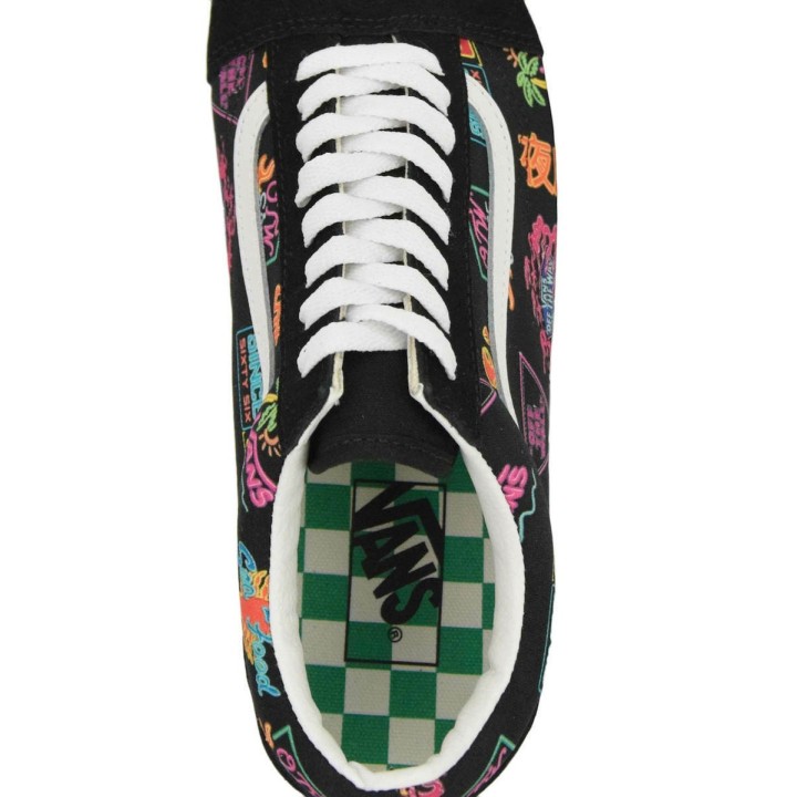 Vans Market Old Skool Black - VN0A5KRFB0K