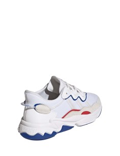 Adidas Originals OZWEEGO Cloud White / Crystal White / Royal Blue - (GX9891) 2