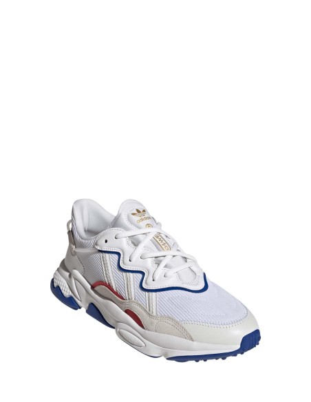 Adidas Originals OZWEEGO Cloud White / Crystal White / Royal Blue - (GX9891)