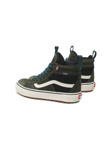 Vans Sk8-Hi MTE-2 Utility Pop/Grape Leaf - VN0A5HZZ50K