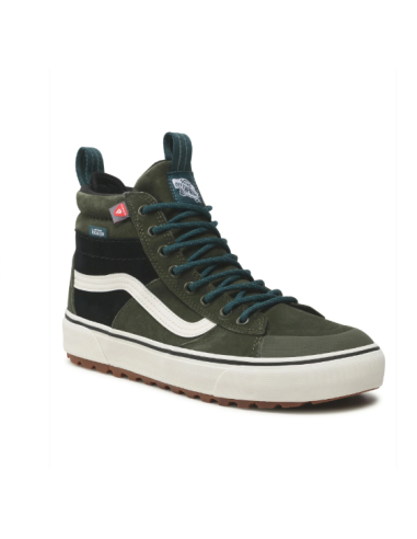 Vans Sk8-Hi MTE-2 Utility Pop/Grape Leaf - VN0A5HZZ50K