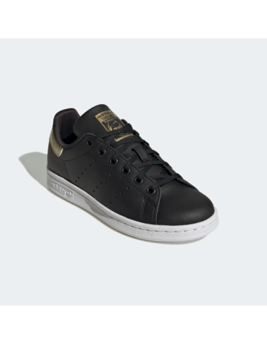 Adidas Originals Stan Smith J Black - (GY4254)