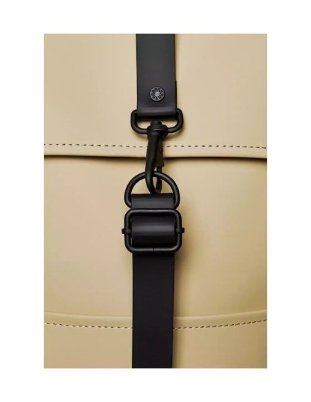Rains Backpack Mini Σακίδιο Πλάτης Αδιάβροχο - 12800 Sand