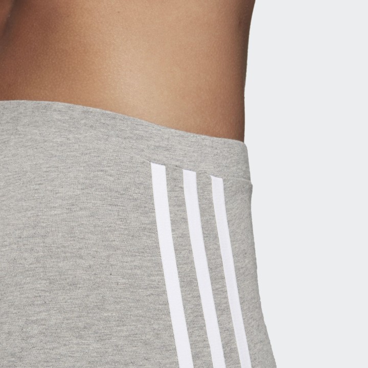 Adidas Originals Womens 3STR Leggings Grey CY4761 | urbanfashion.gr