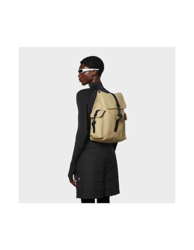 Rains Rucksack Cargo Σακίδιο Πλάτης Αδιάβροχο 13630-Sand