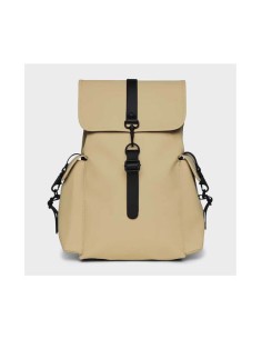 Rains Rucksack Cargo Σακίδιο Πλάτης Αδιάβροχο 13630-Sand