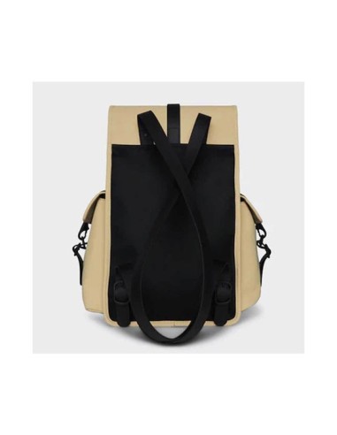 Rains Rucksack Cargo Σακίδιο Πλάτης Αδιάβροχο 13630-Sand
