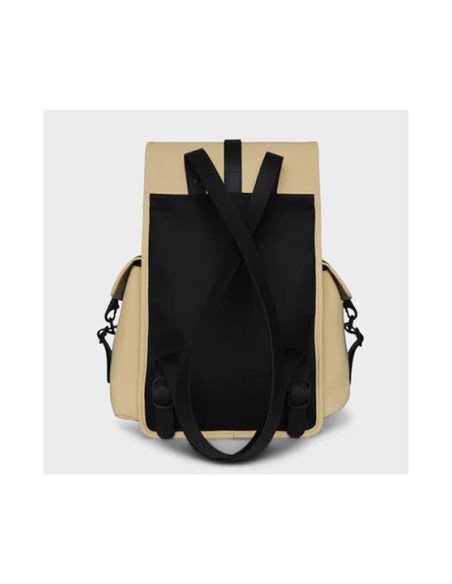 Rains Rucksack Cargo Σακίδιο Πλάτης Αδιάβροχο 13630-Sand