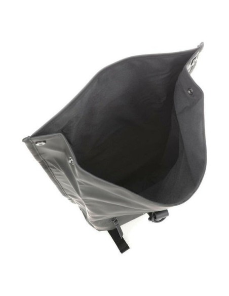 Rains Rolltop Rucksack Σακίδιο Πλάτης Αδιάβροχο 13160-Black