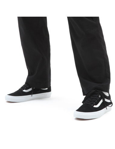 Vans Old Skool Silver Black - VN0A5KRSBLK