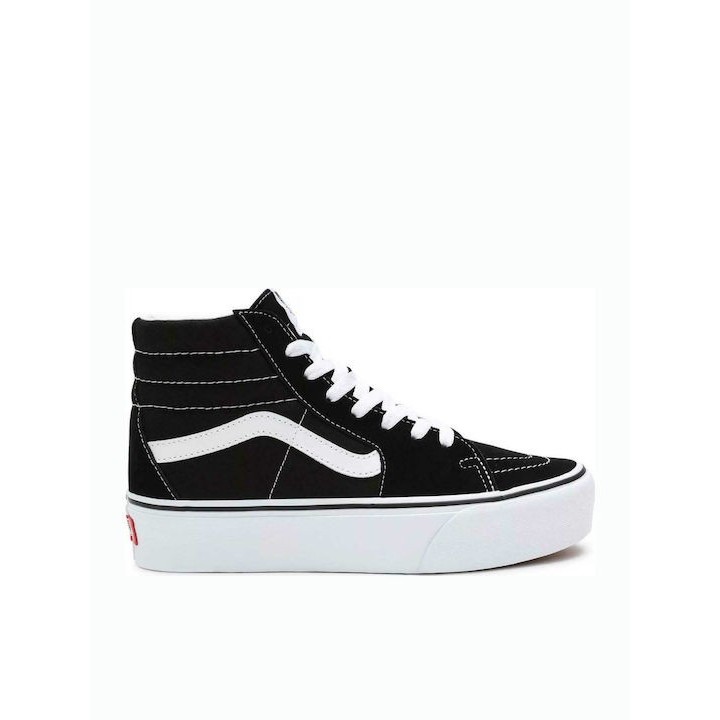 Vans Sk8-Hi Platform 2.0 Black - VN0A3TKN6BT