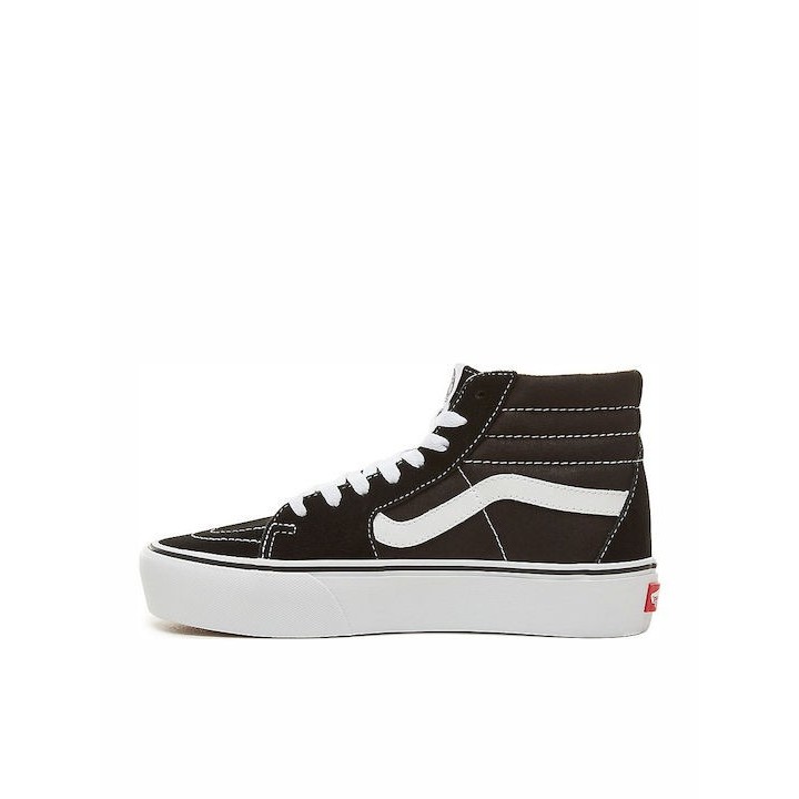 Vans Sk8-Hi Platform 2.0 Black - VN0A3TKN6BT