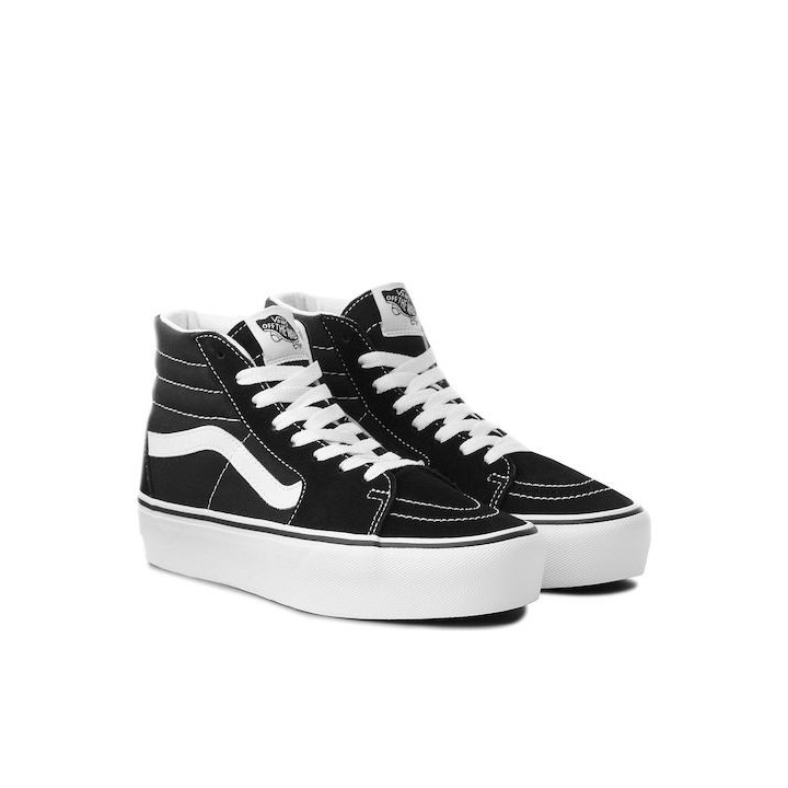 Vans Sk8-Hi Platform 2.0 Black - VN0A3TKN6BT