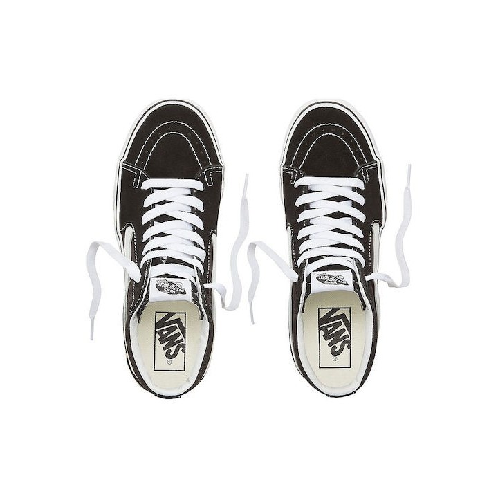 Vans Sk8-Hi Platform 2.0 Black - VN0A3TKN6BT