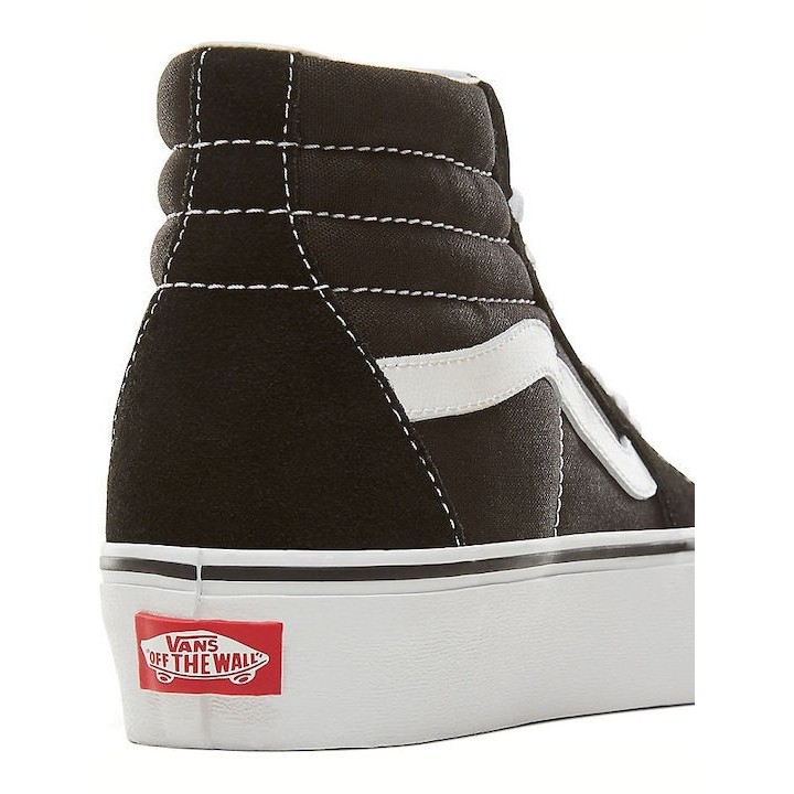 Vans Sk8-Hi Platform 2.0 Black - VN0A3TKN6BT