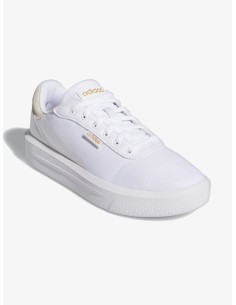 Adidas Court Platform CLN Cloud White - GZ1689 2