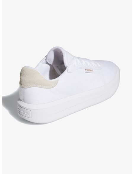 Adidas Court Platform CLN Cloud White - GZ1689