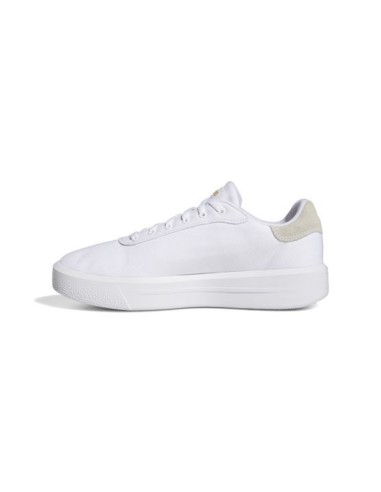 Adidas Court Platform CLN Cloud White - GZ1689