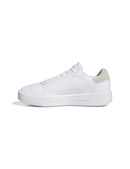 Adidas Court Platform CLN Cloud White - GZ1689