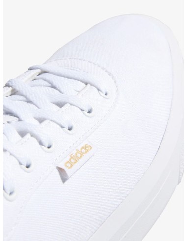 Adidas Court Platform CLN Cloud White - GZ1689