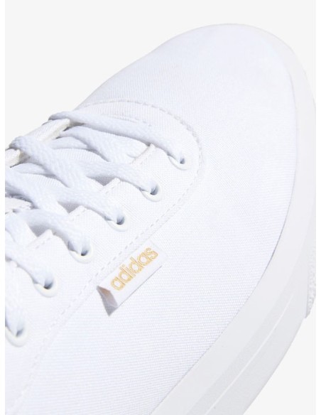 Adidas Court Platform CLN Cloud White - GZ1689