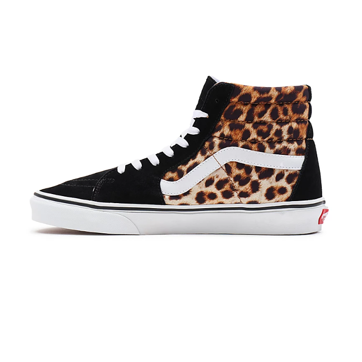 Vans Sk8-Hi Leopard Black - VN0A4U3C3I6